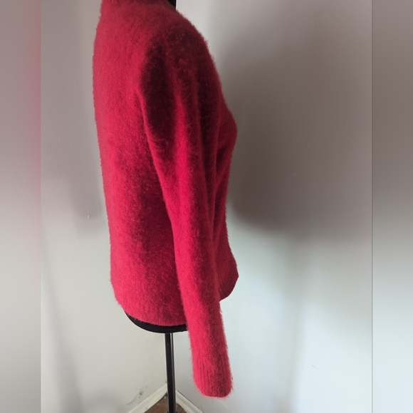 Abercrombie and Fitch 100% cashmere sweater, vintage - Picture 6 of 10